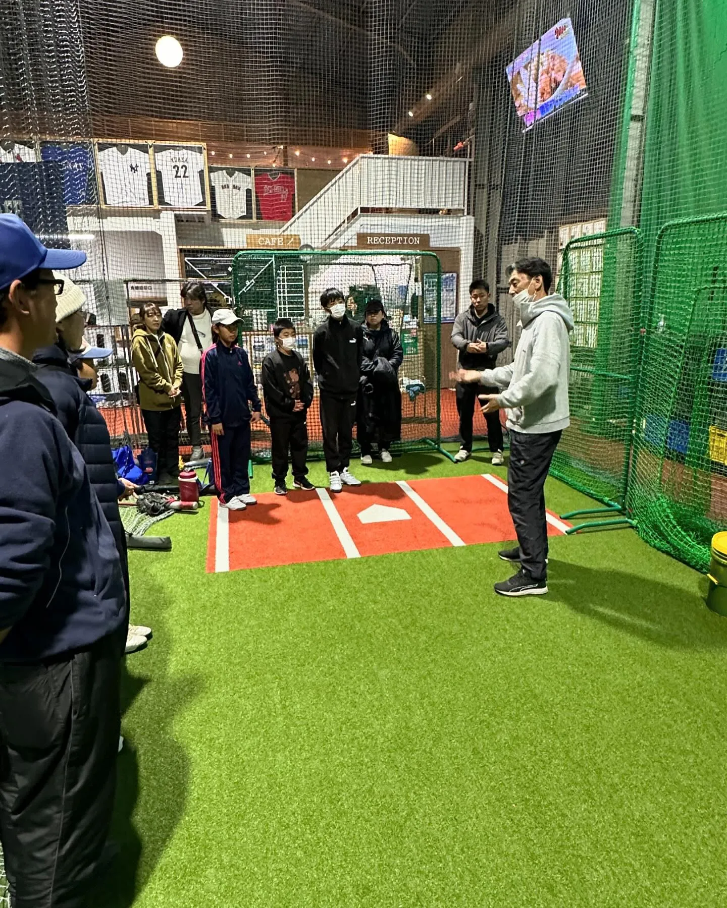 昨日、川端健太氏による『野球ソフト瞬達塾』が開催されました✨