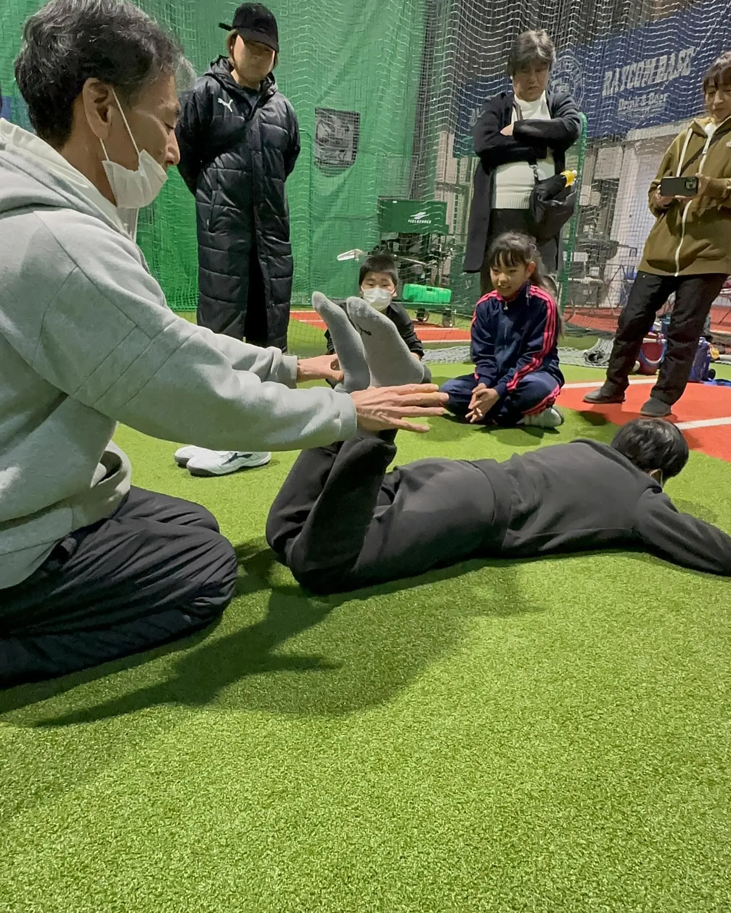 昨日、川端健太氏による『野球ソフト瞬達塾』が開催されました✨