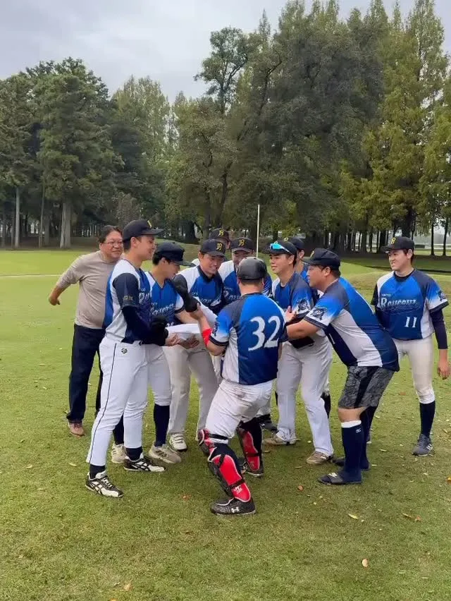 【ライコム野球部日記】